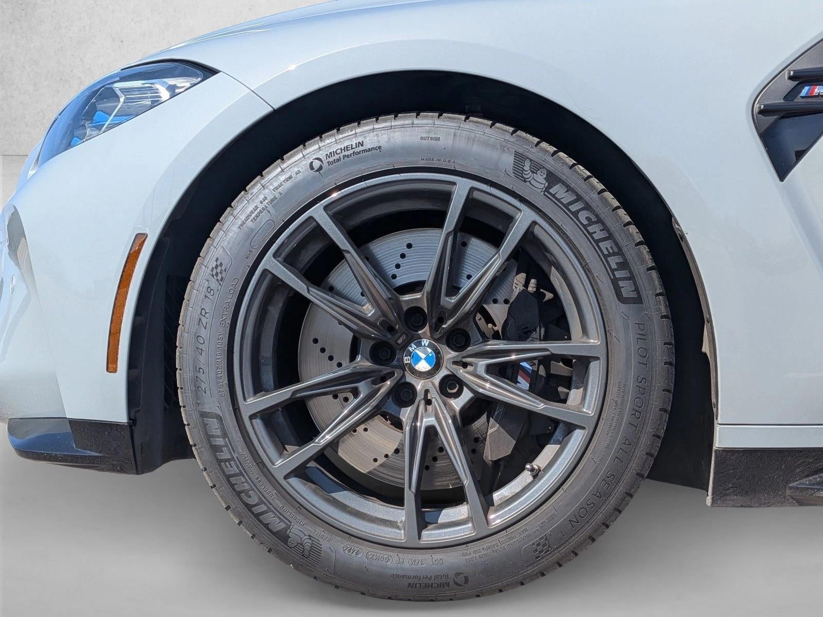 2021 BMW M3 M3 Sedan