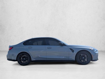 2021 BMW M3 M3 Sedan