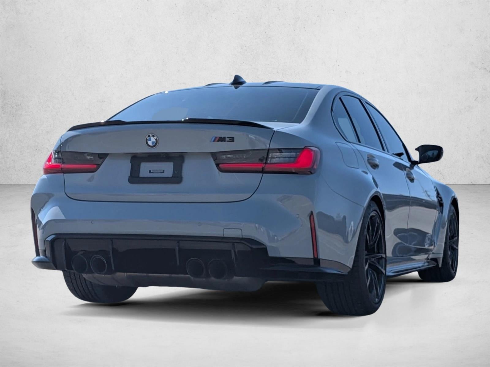 2021 BMW M3 M3 Sedan