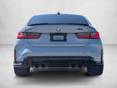 2021 BMW M3 M3 Sedan
