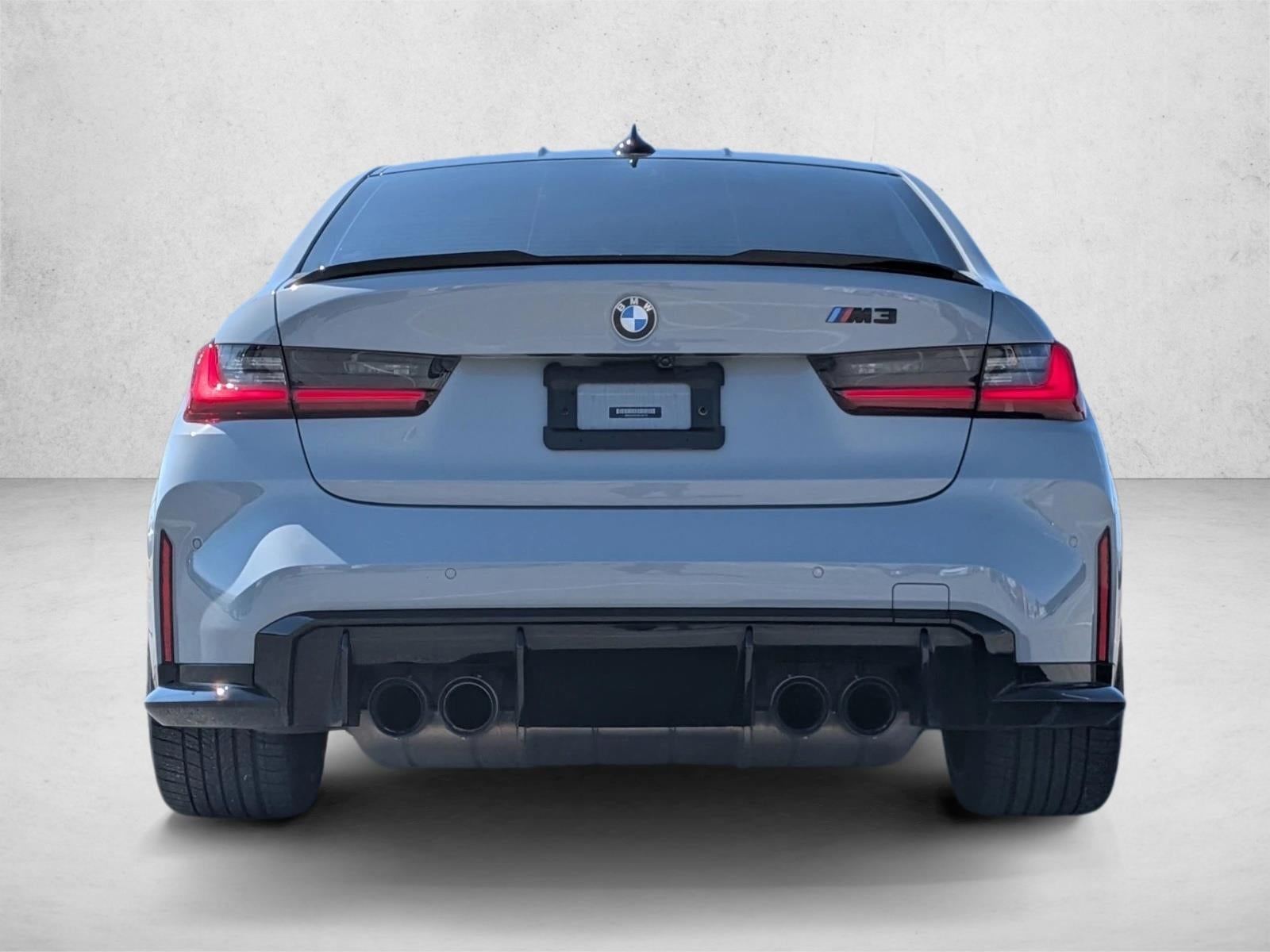 2021 BMW M3 M3 Sedan