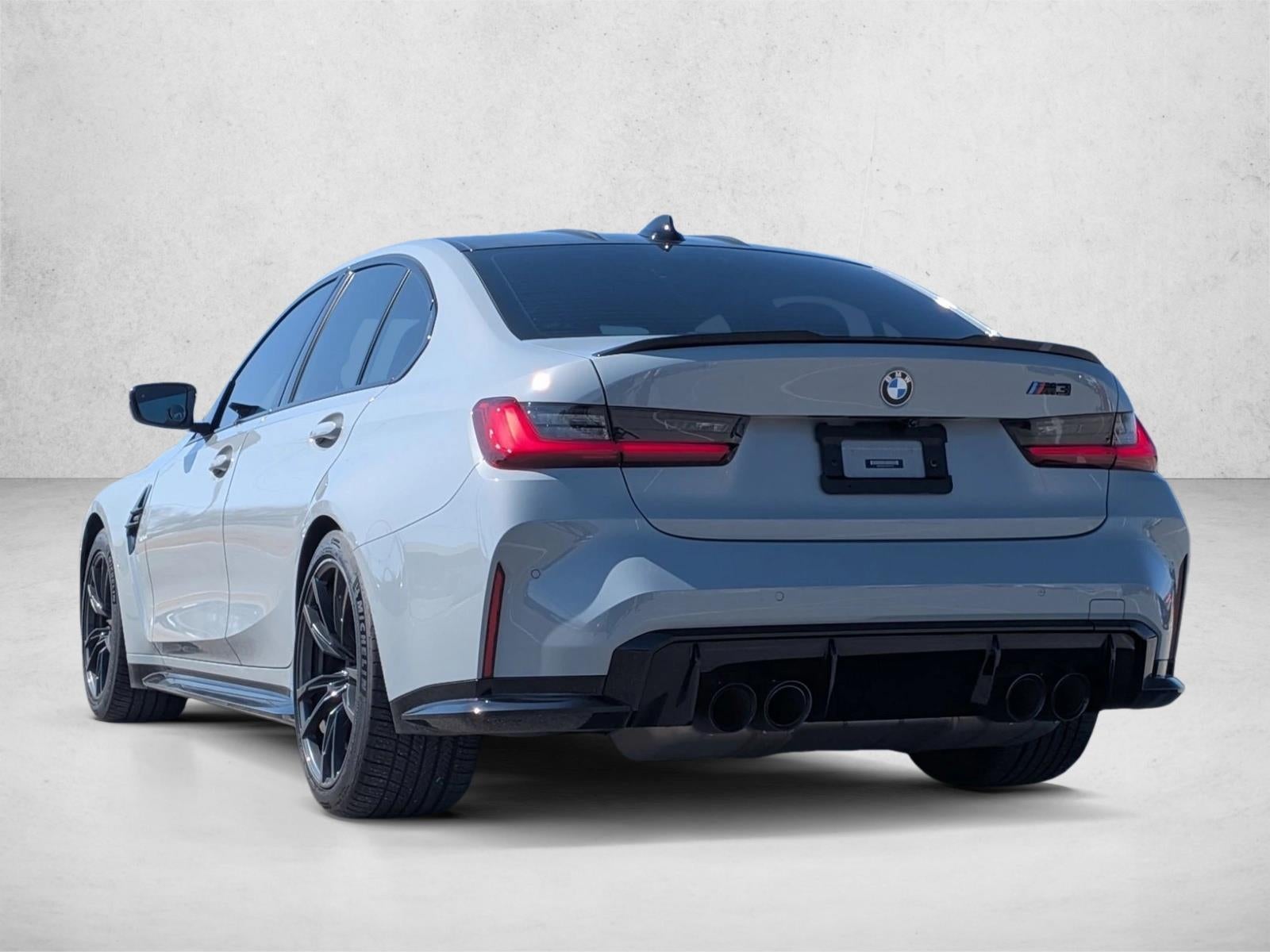 2021 BMW M3 M3 Sedan