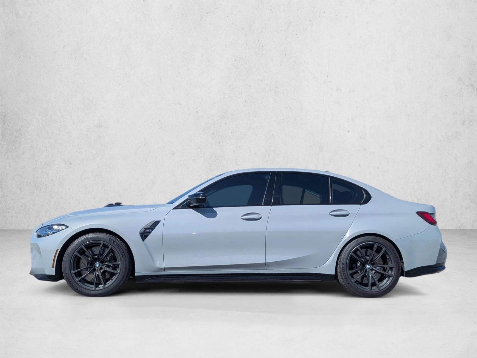 2021 BMW M3 M3 Sedan
