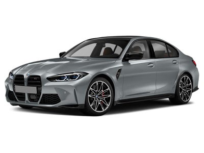 2021 BMW M3 M3 Sedan