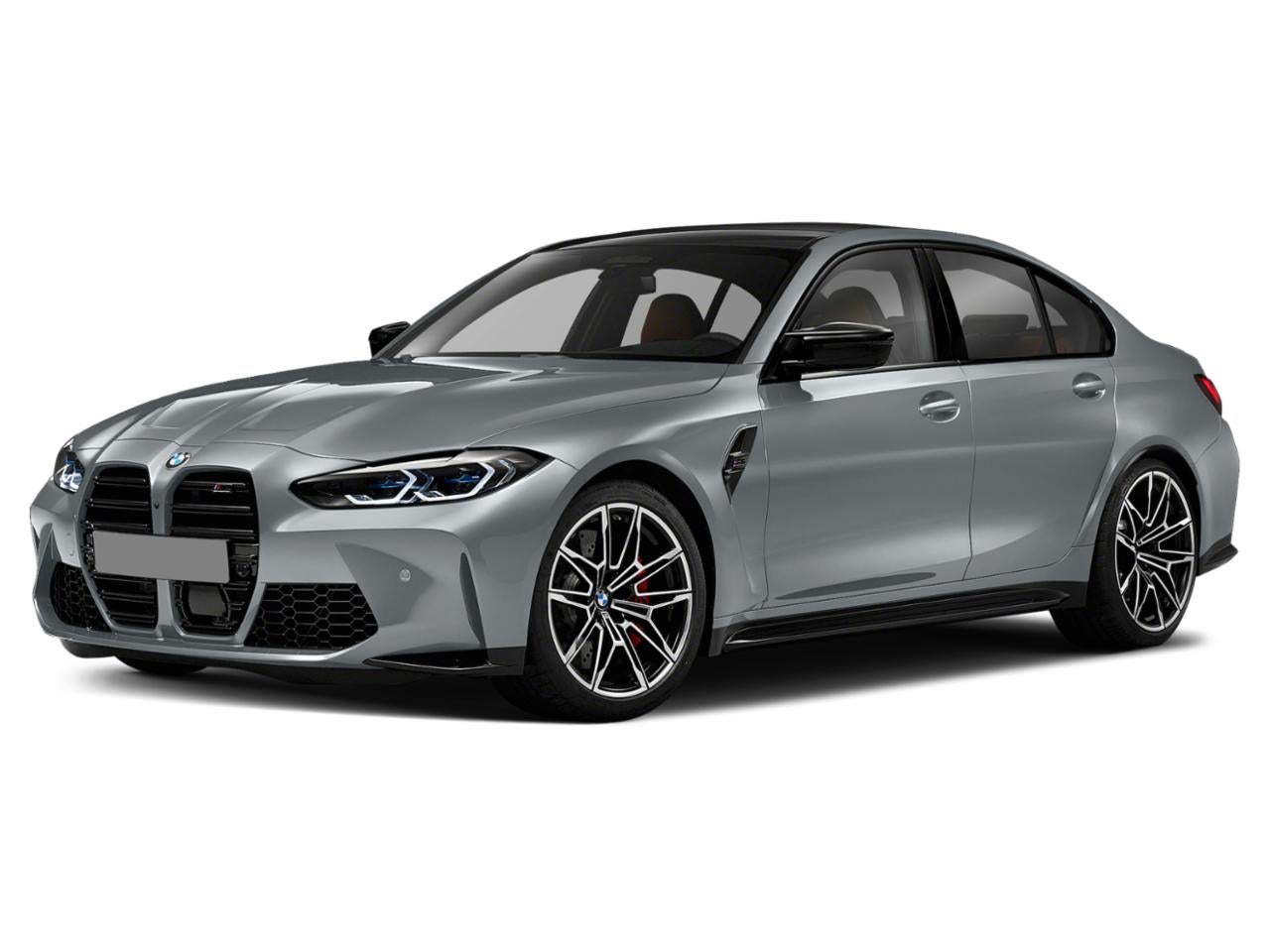 2021 BMW M3 M3 Sedan