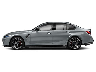 2021 BMW M3 M3 Sedan