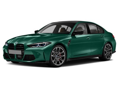 2021 BMW M3 M3 Sedan