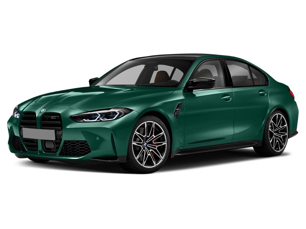 2021 BMW M3 M3 Sedan