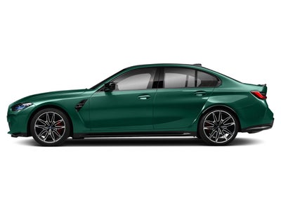 2021 BMW M3 M3 Sedan