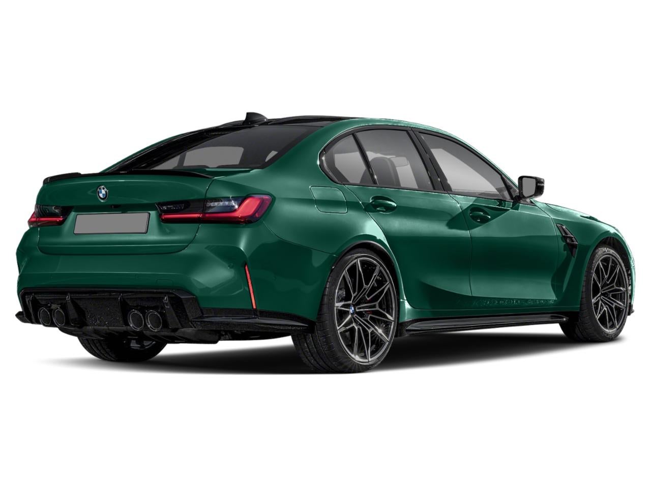 2021 BMW M3 M3 Sedan