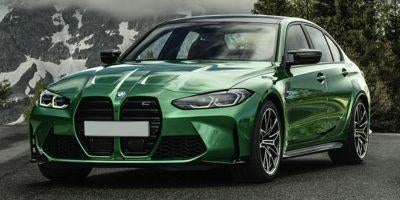 2021 BMW M3 M3 Sedan