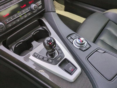 2013 BMW M6 M6 Coupe