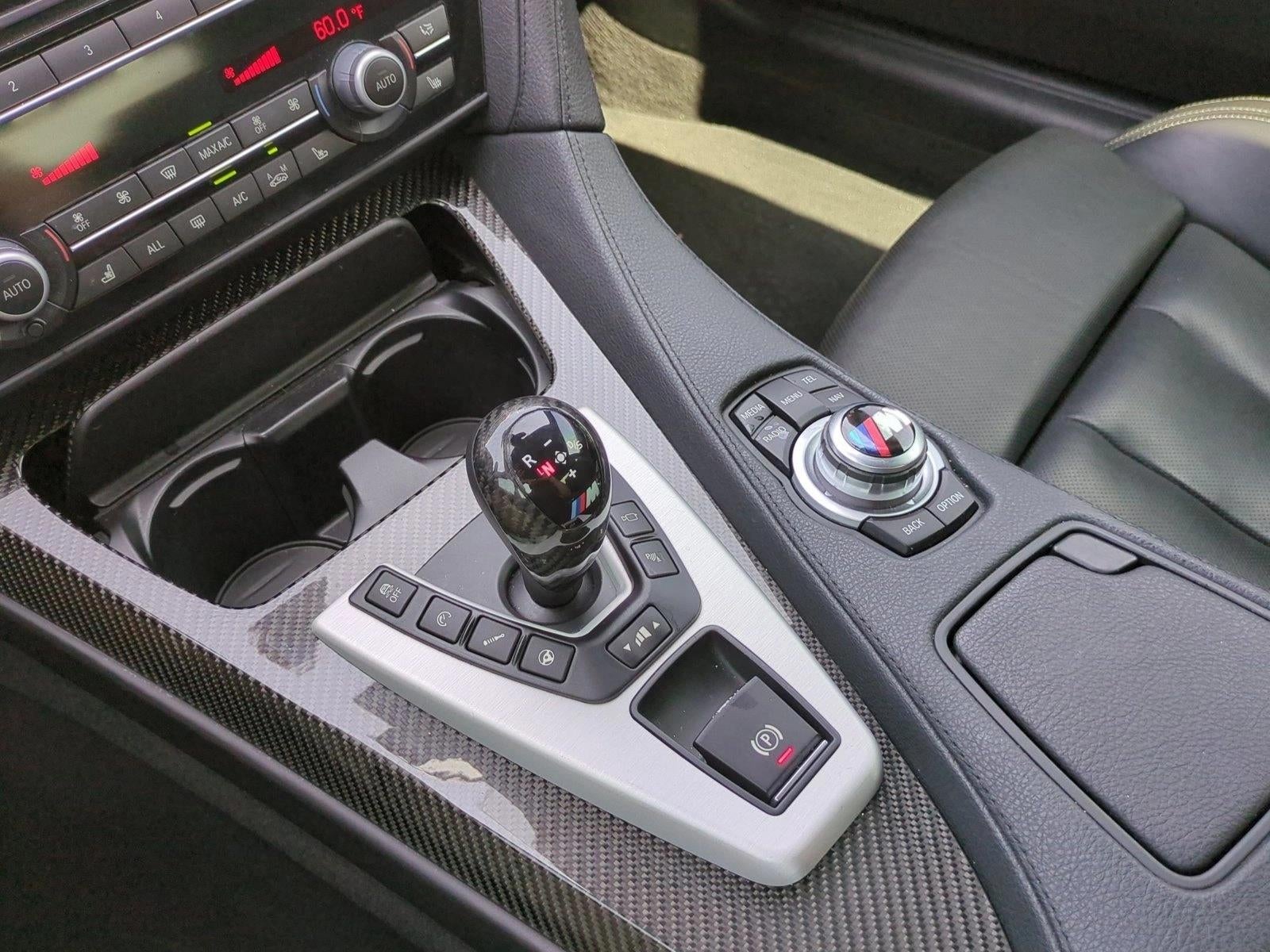 2013 BMW M6 M6 Coupe