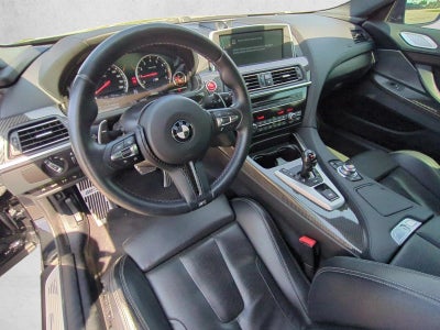 2013 BMW M6 M6 Coupe