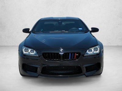2013 BMW M6 M6 Coupe