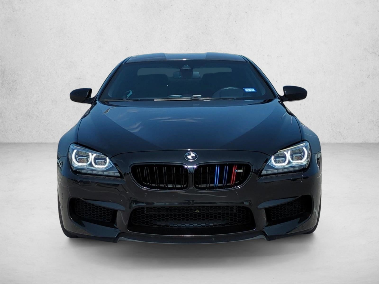 2013 BMW M6 M6 Coupe