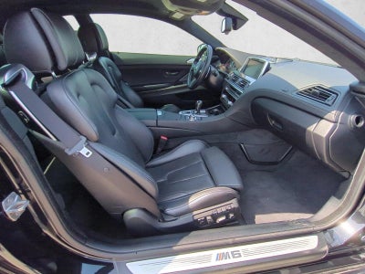2013 BMW M6 M6 Coupe