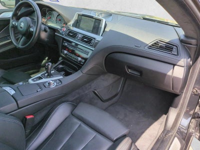 2013 BMW M6 M6 Coupe