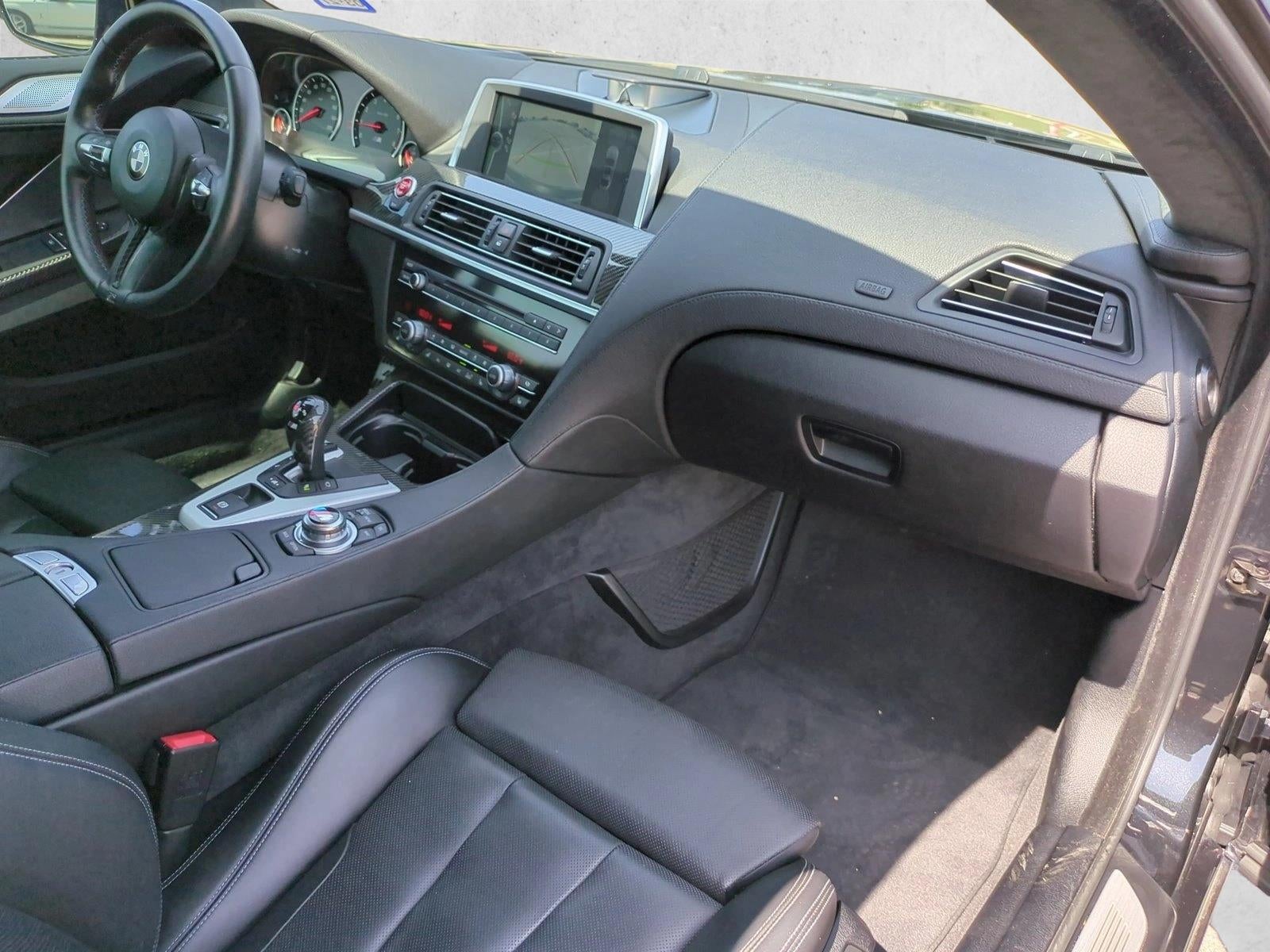 2013 BMW M6 M6 Coupe