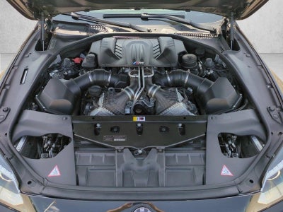 2013 BMW M6 M6 Coupe