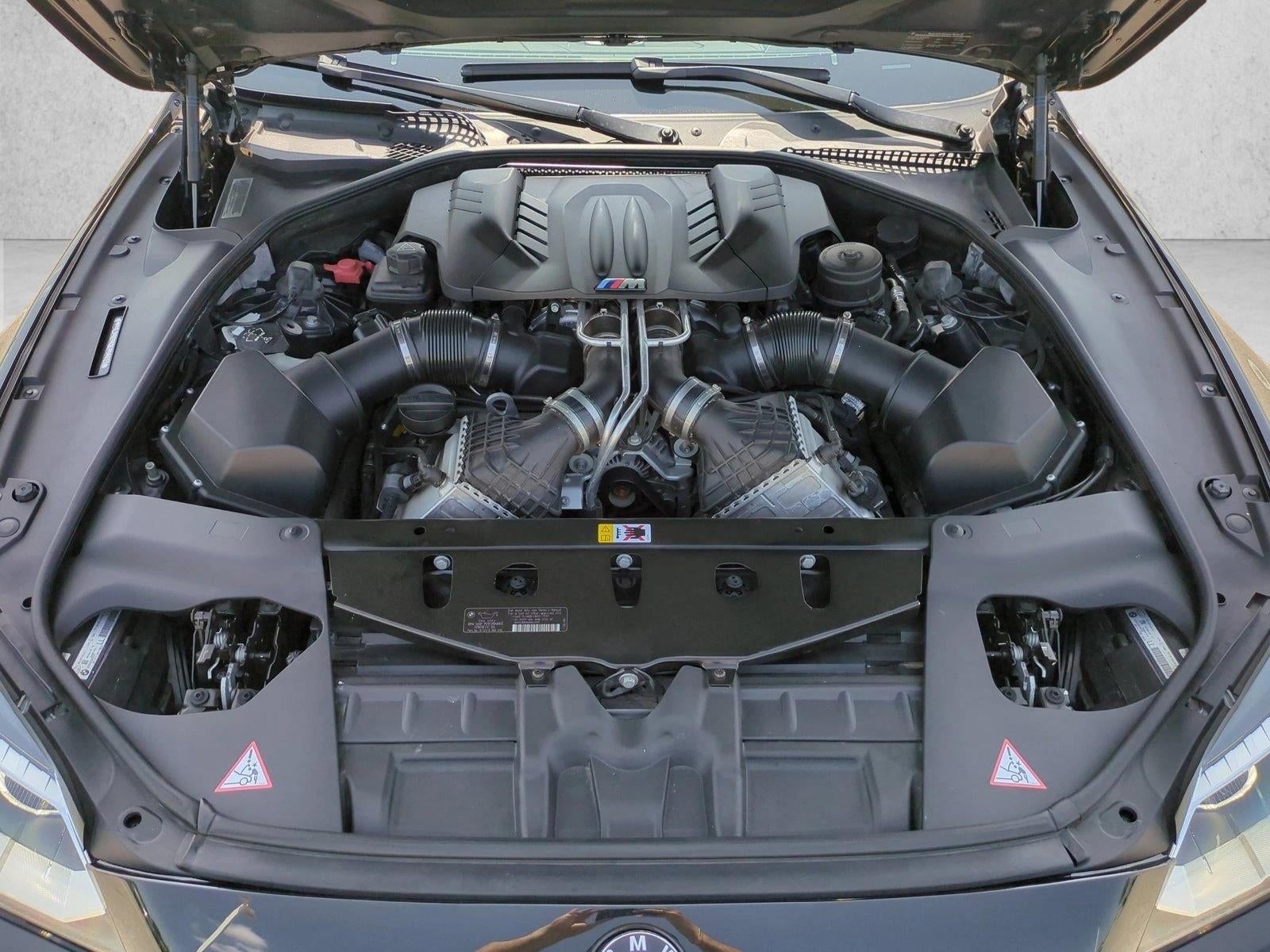 2013 BMW M6 M6 Coupe