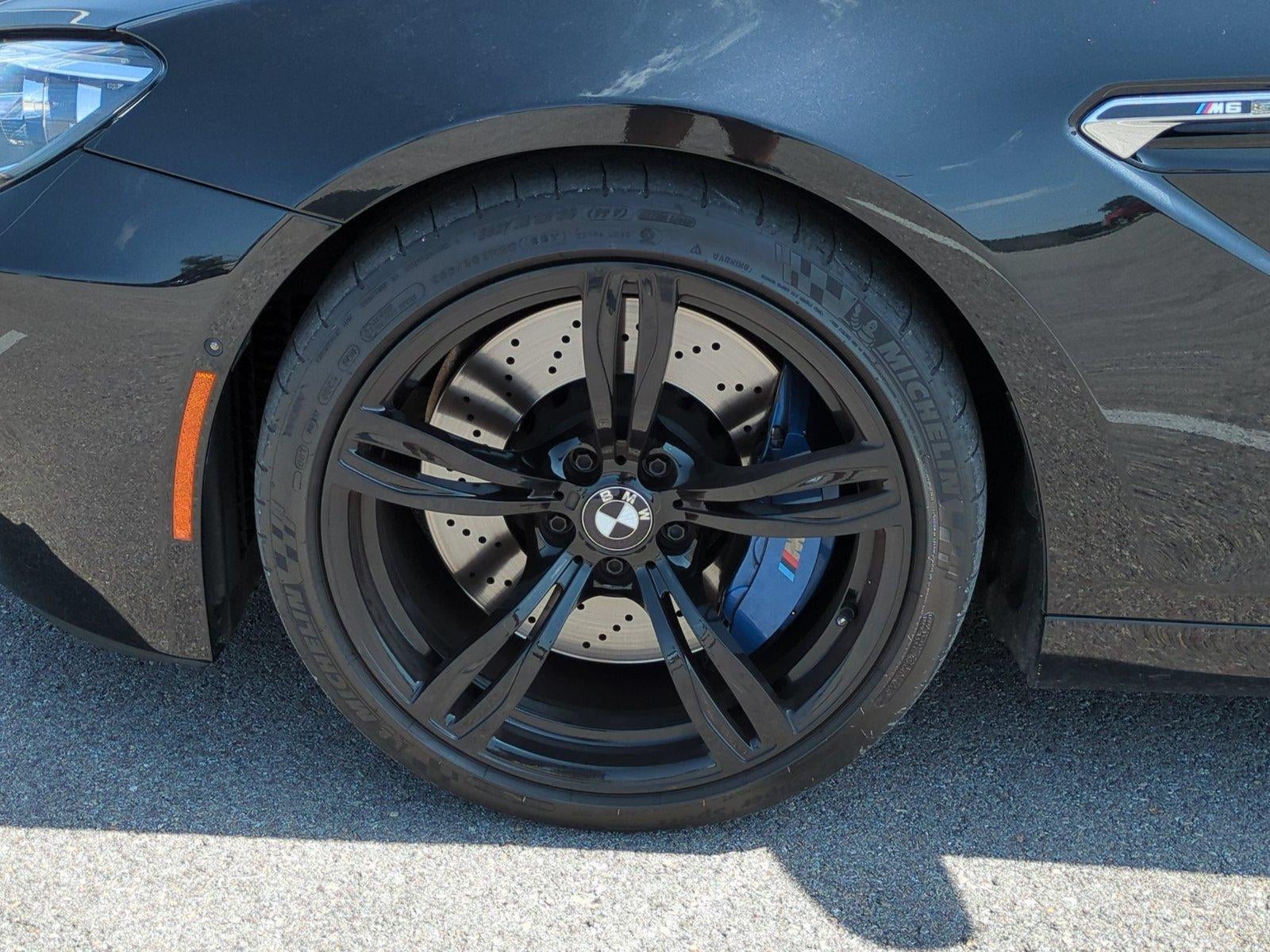 2013 BMW M6 M6 Coupe