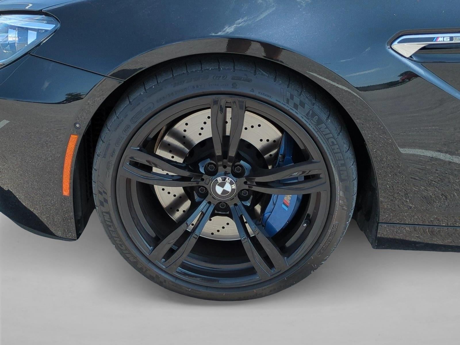 2013 BMW M6 M6 Coupe