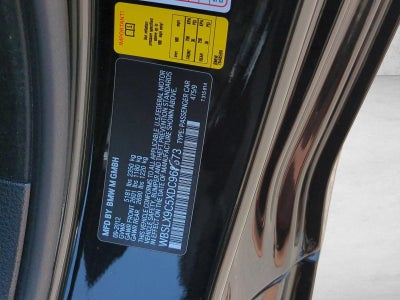 2013 BMW M6 M6 Coupe
