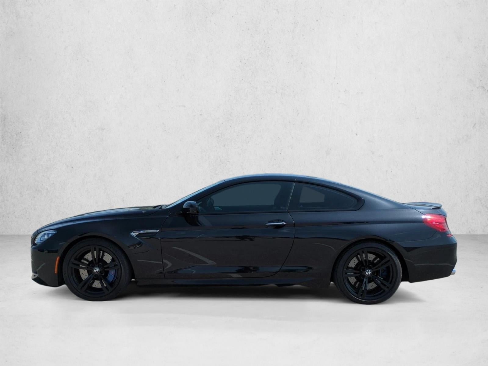 2013 BMW M6 M6 Coupe
