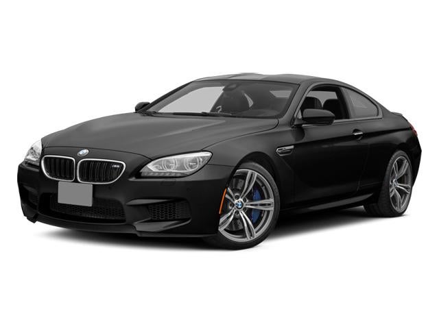2013 BMW M6 M6 Coupe