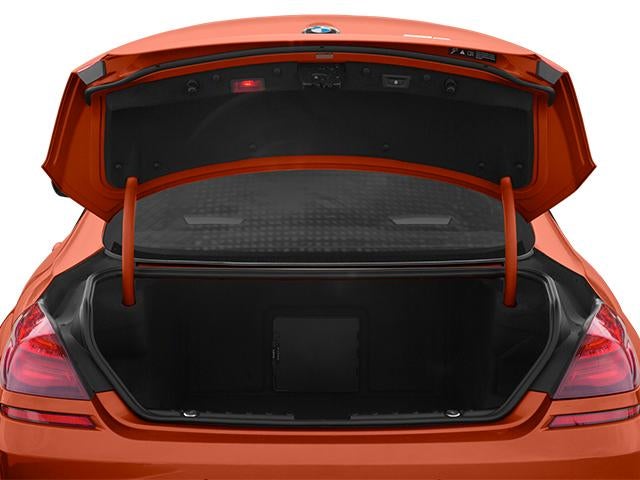 2013 BMW M6 M6 Coupe