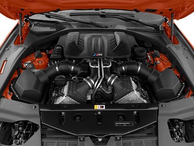 2013 BMW M6 M6 Coupe