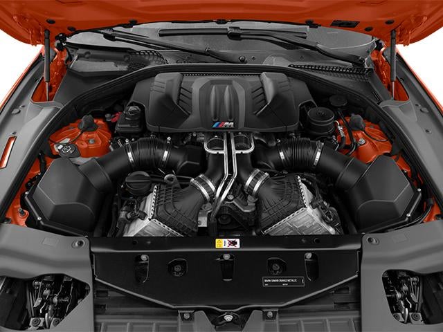 2013 BMW M6 M6 Coupe