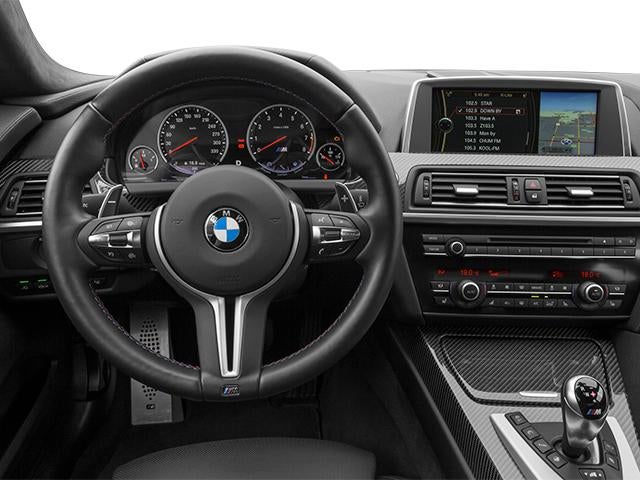 2013 BMW M6 M6 Coupe