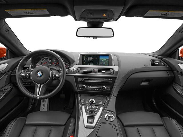 2013 BMW M6 M6 Coupe