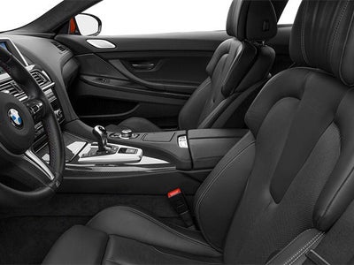 2013 BMW M6 M6 Coupe