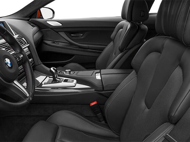 2013 BMW M6 M6 Coupe