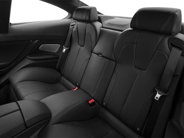 2013 BMW M6 M6 Coupe