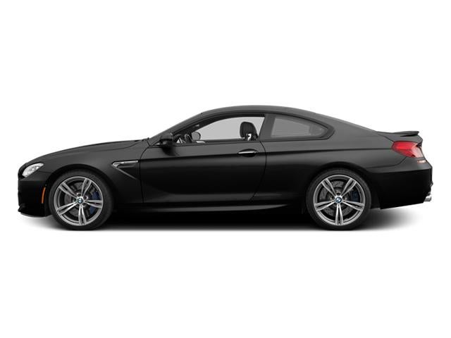 2013 BMW M6 M6 Coupe