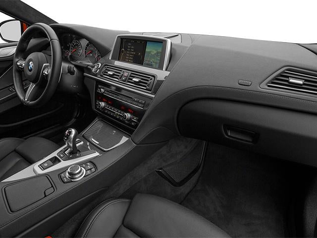 2013 BMW M6 M6 Coupe