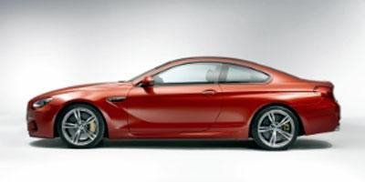2013 BMW M6 M6 Coupe
