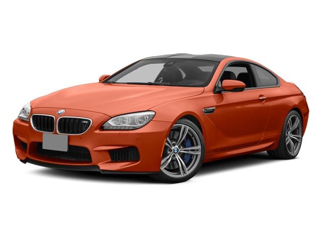 2013 BMW M6 M6 Coupe