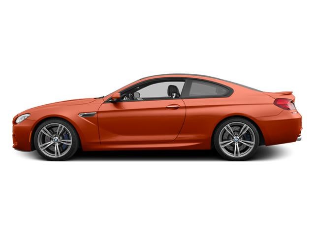 2013 BMW M6 M6 Coupe