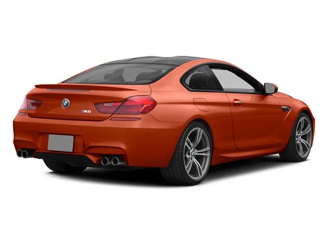 2013 BMW M6 M6 Coupe