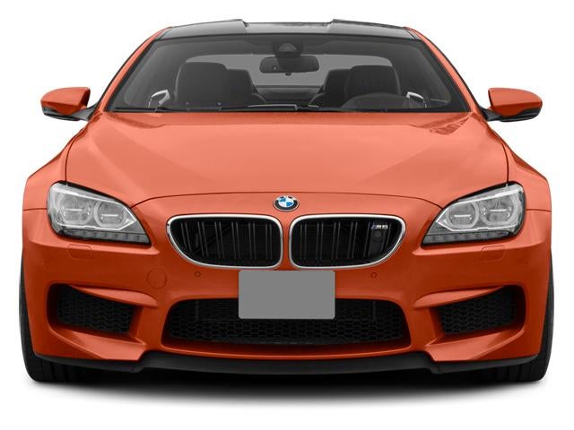 2013 BMW M6 M6 Coupe
