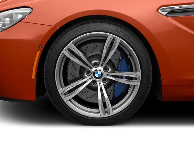 2013 BMW M6 M6 Coupe
