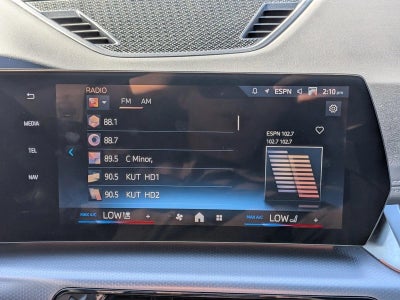 2025 BMW X1 xDrive28i Sports Activity Vehicle