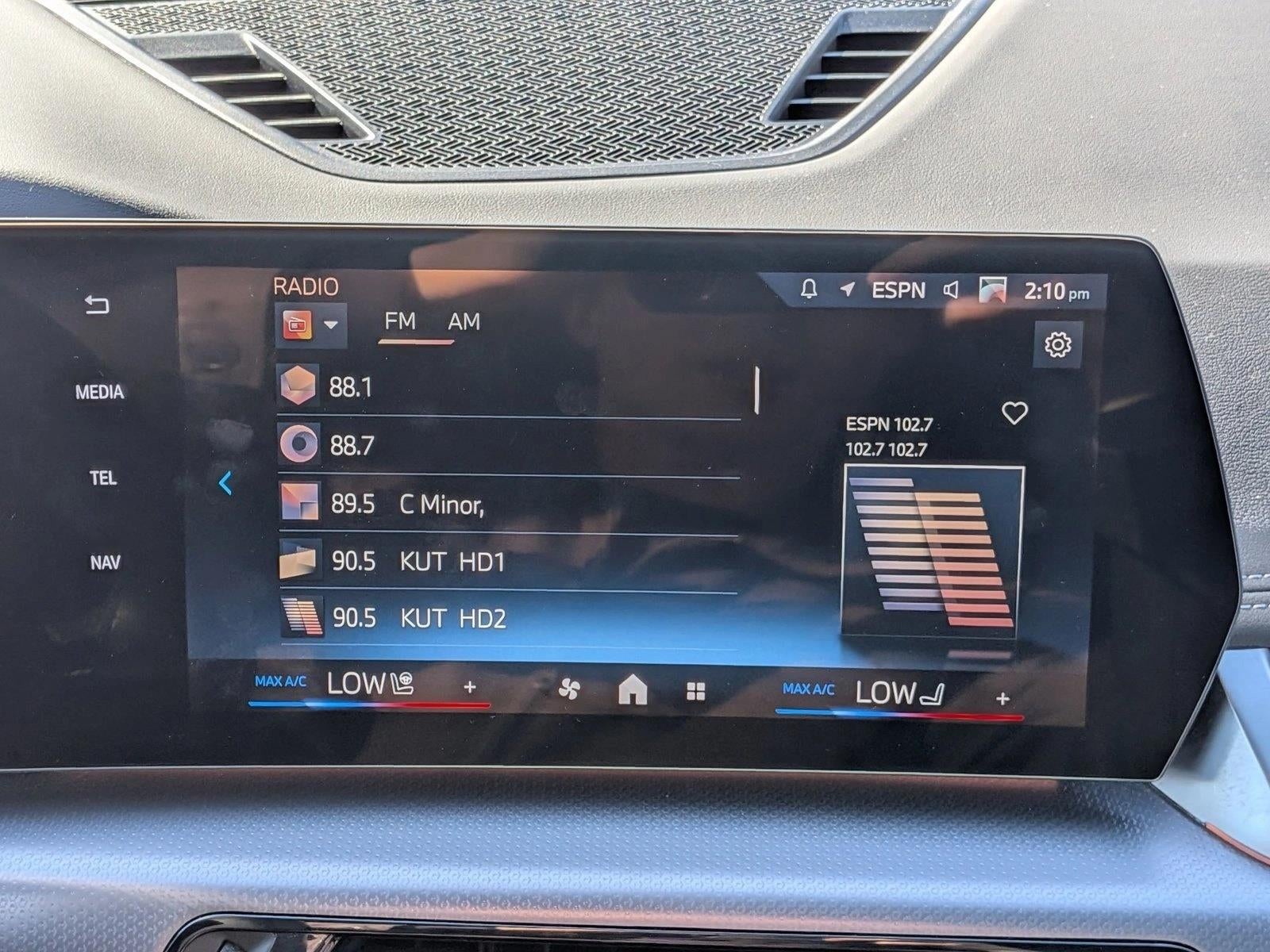 2025 BMW X1 xDrive28i Sports Activity Vehicle