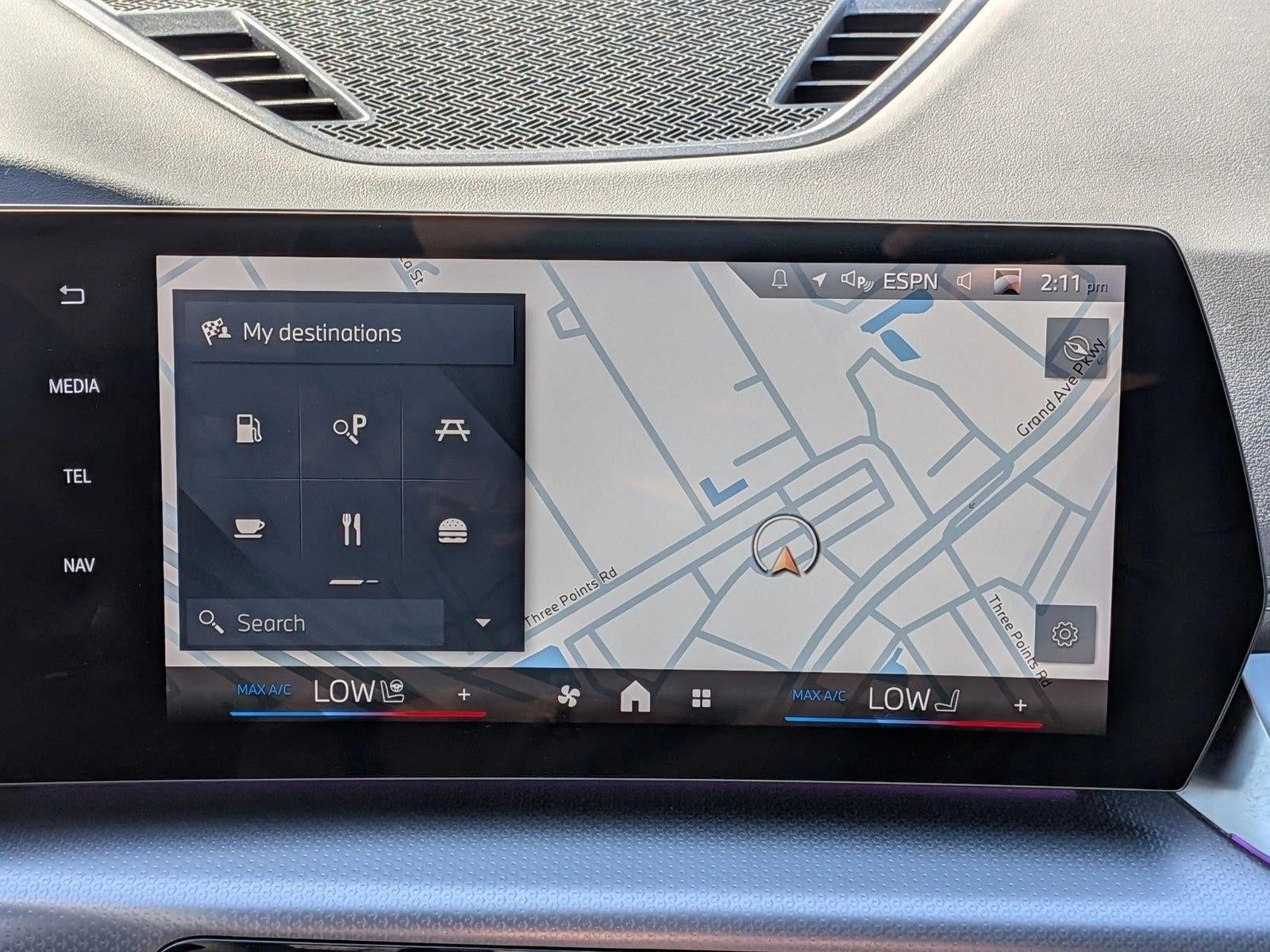 2025 BMW X1 xDrive28i Sports Activity Vehicle