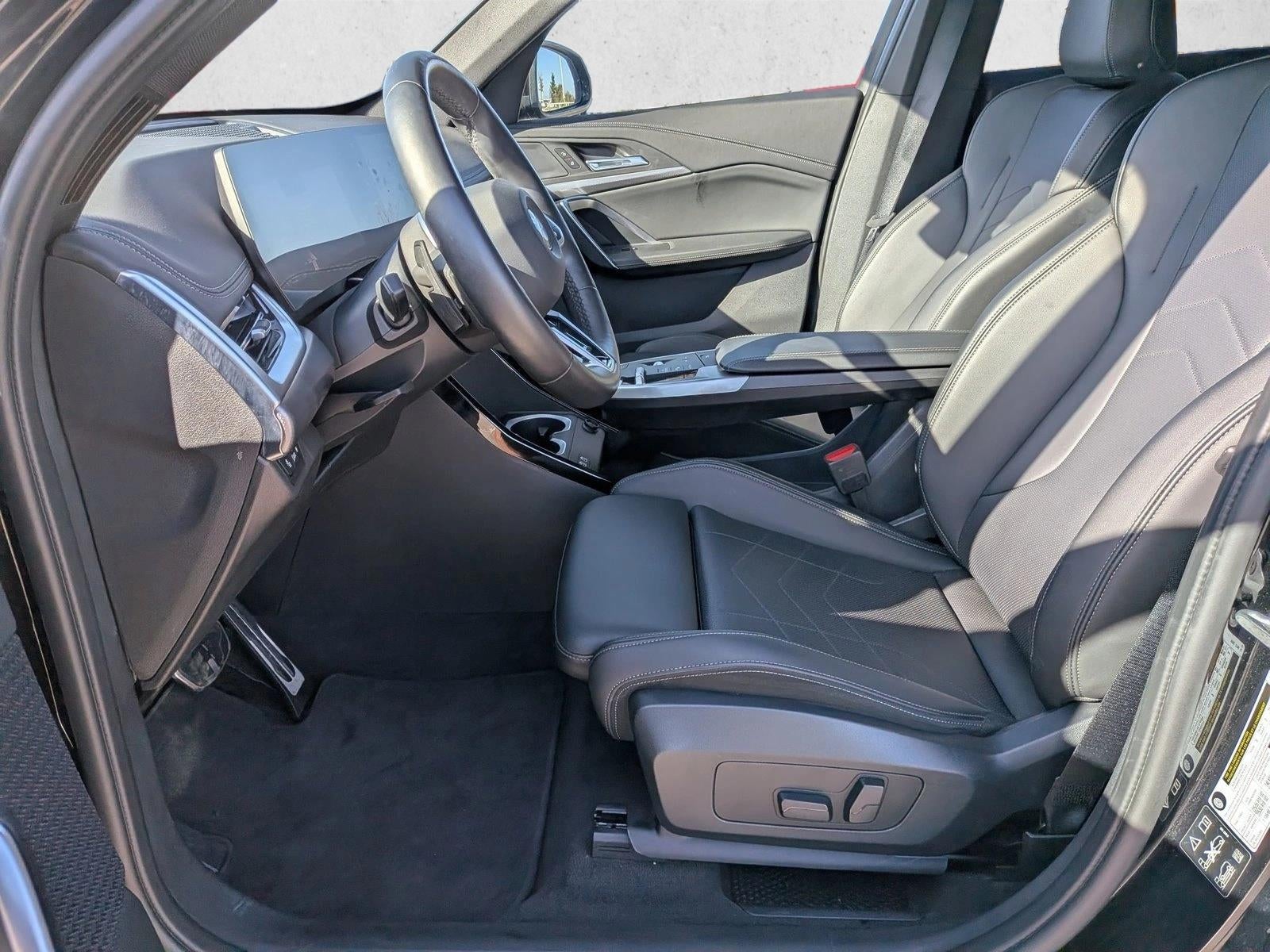 2025 BMW X1 xDrive28i Sports Activity Vehicle